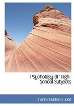 Psychology of High-School Subjects