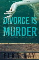 Omslag Divorce Is Murder