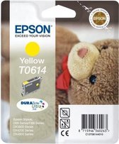 Epson T06144 - Inktcartridge / Geel