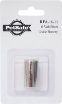 Petsafe batterij silver oxyde 6 volt - 1 st