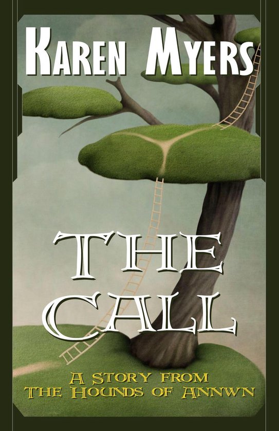 The Hounds of Annwn - The Call - cover
