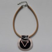 Ketting Camilla Champagne