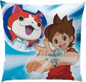 Yo-Kai Watch Kussen Gang - 40 x 40 cm - Polyester