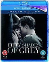 Cinquante nuances de Grey [Blu-Ray]
