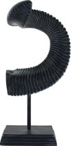 Lifestyle Home Collection – Decoratieve staande hoorn – Horn on stand