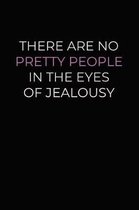 There are No Pretty People In The Eyes Of Jealousy