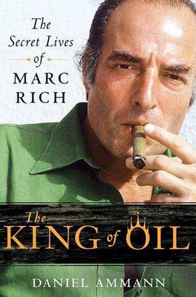 Omslag van The King of Oil