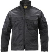 DuraTwill™ Jack mêleegrijs/zwart 1512-7404 004/S