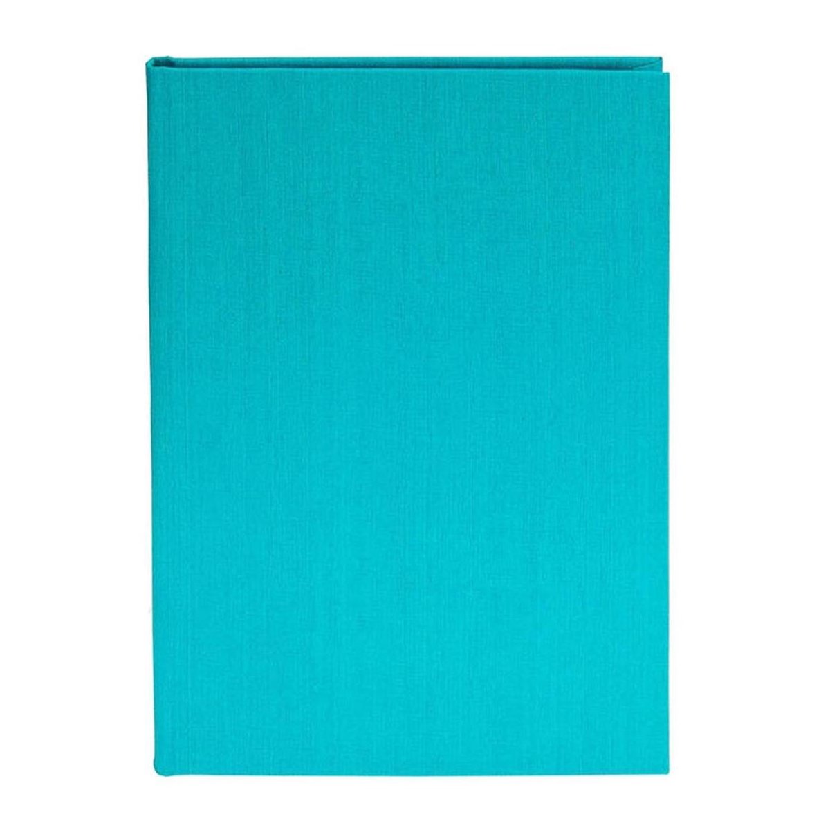 GOLDBUCH GOL-63918 Linum A6 notitieboek 10x15 cm turquoise