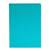 GOLDBUCH GOL-63918 Linum A6 notitieboek 10x15 cm turquoise