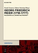 Werkprofile- Georg Friedrich Meier (1718-1777)