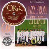 Jazz From Atlanta, 1923-1929