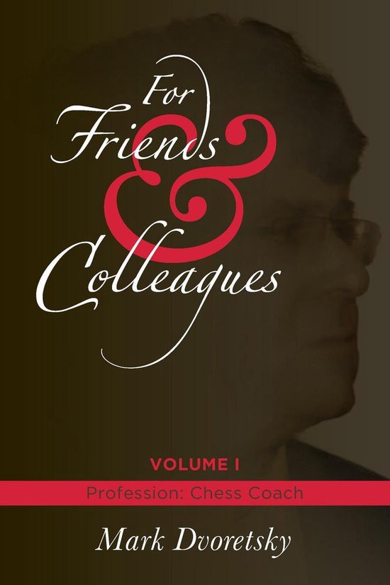 For Friends & Colleagues - cover