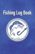 Fishing Log Book