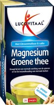 Bol.com Lucovitaal Magnesium Thee - 20 stuks aanbieding