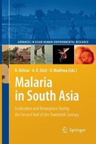 Advances in Asian Human-Environmental Research- Malaria in South Asia