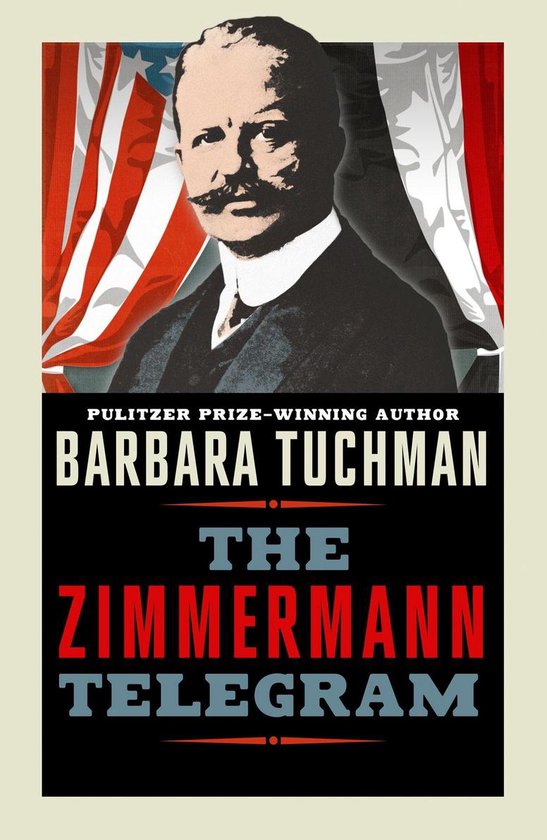 The Zimmermann Telegram - cover