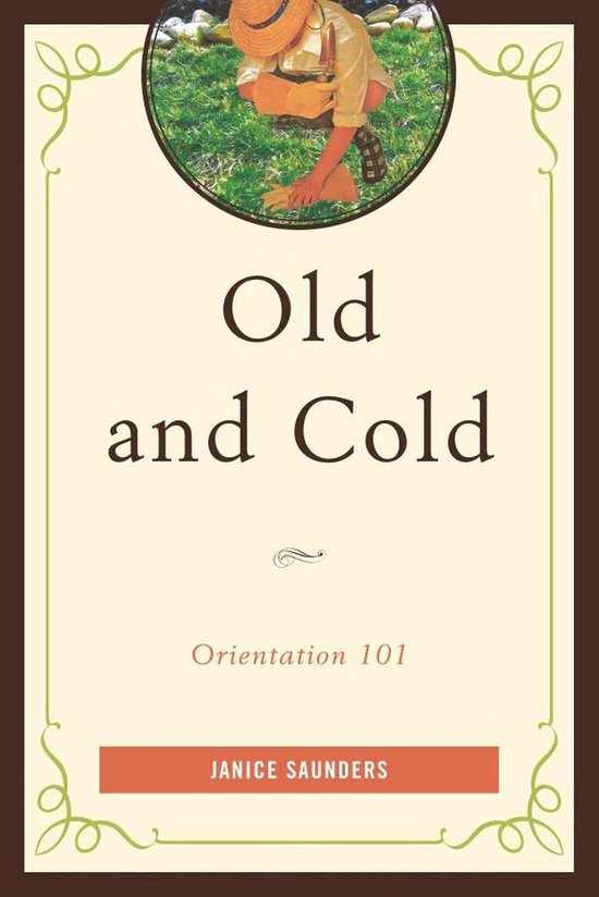 Old and Cold - cover