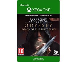 Assassin's Creed Odyssey: Legacy of the First Blade - Xbox One Download