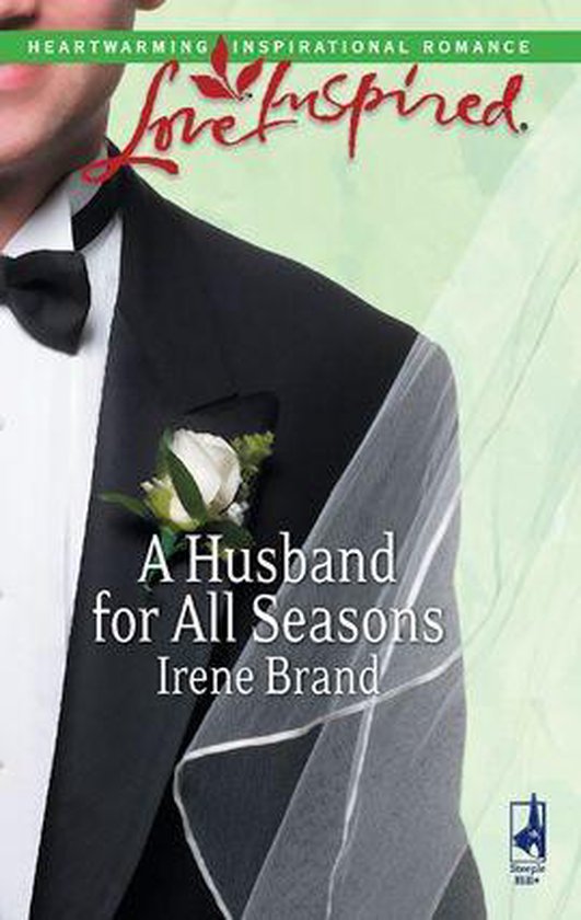 A Husband for All Seasons - cover