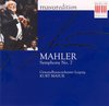 Mahler: Symphony no 7 / Masur, Leipzig Gewandhaus