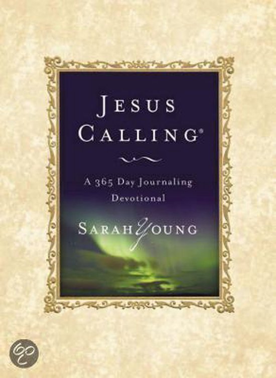 Jesus Calling - cover