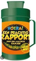 Collectebus goed rapport