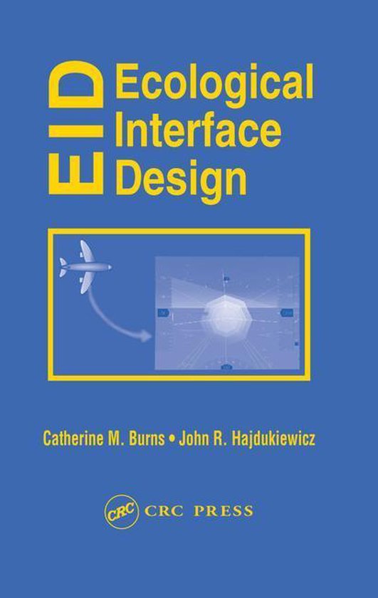 Ecological Interface Design - cover