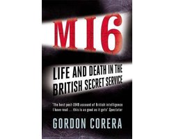 MI6 Life & Death In The British Secret S