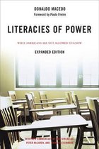 Literacies Of Power