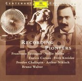 Recording Pioneers (1898-1924)
