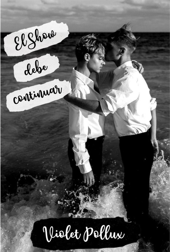 El Show Debe Continuar - cover