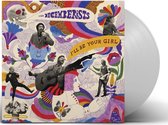 Decemberists - I'll Be Your Girl (LP) (Coloured Vinyl)