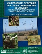 Vulnerability of Species to Climate Change in the Southwest