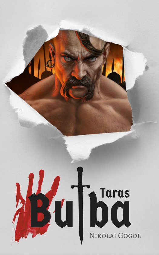Taras Bulba - cover