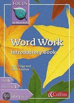 Word Work Introductory Book