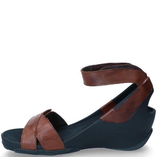 Wolky Era comfort sandaal - Dames - Maat 37 - | bol.com