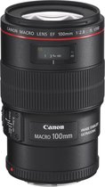 Canon EF 100mm - f/2.8L IS USM