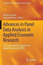 Springer Proceedings in Business and Economics- Advances in Panel Data Analysis in Applied Economic Research