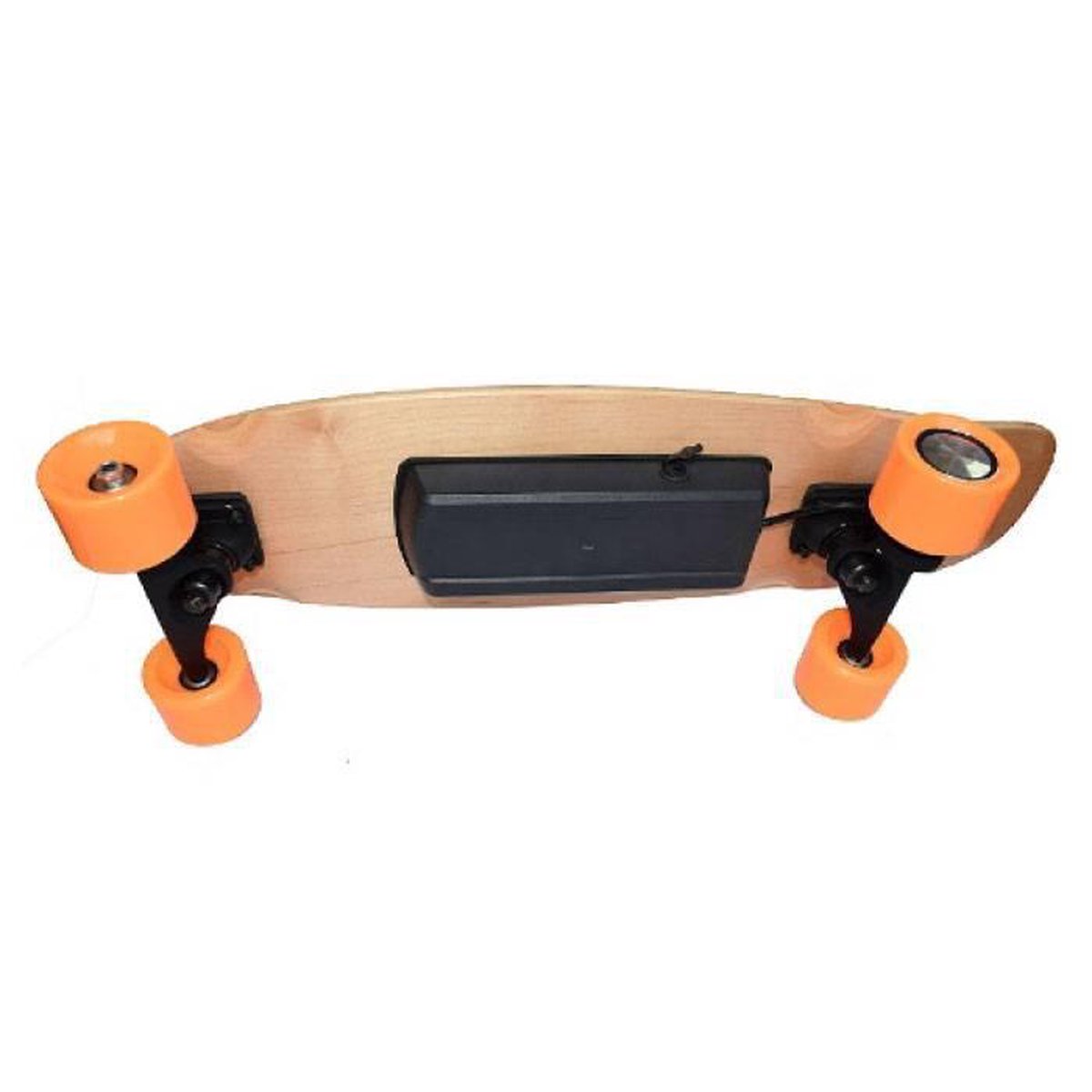 Originele Elektrisch Gemotoriseerd Skateboard Longboard - 2.5" - 500W |  bol.com
