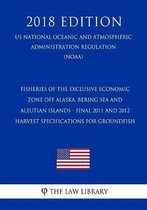 Fisheries of the Exclusive Economic Zone Off Alaska, Bering Sea and Aleutian Islands - Final 2011 and 2012 Harvest Specifications for Groundfish (Us National Oceanic and Atmospheric Administr