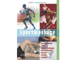 Handboek Sportmassage basisboek