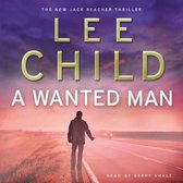 Omslag A Wanted Man