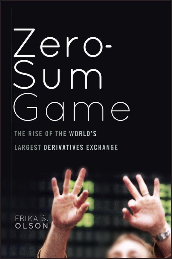 Zero-Sum Game - cover