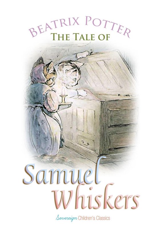 El Cuento de Samuel Bigotes The Tale of Samuel Whiskers Audiobook by Beatrix Pot