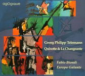 Georg Philipp Telemann: Quixotte & La Changeante