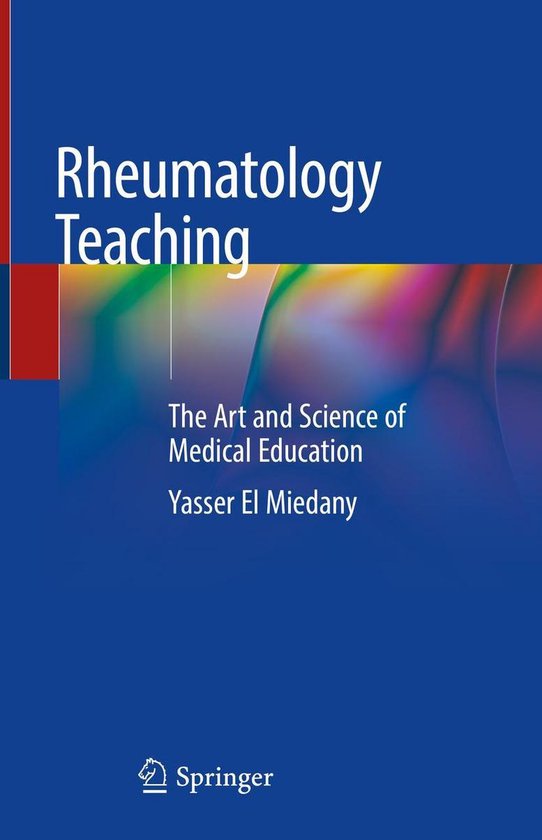 Medicine (R0) - Rheumatology Teaching - cover