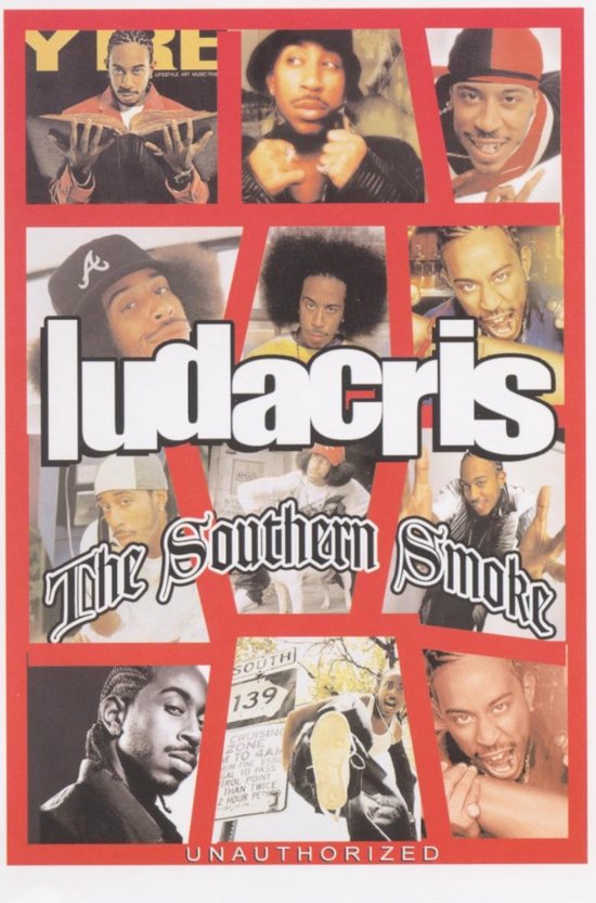 Cover van de film 'Southern Smoke'