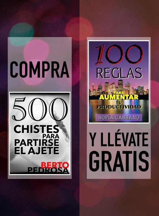 Compra "500 Chistes para partirse el ajete" y llévate grati ... - cover