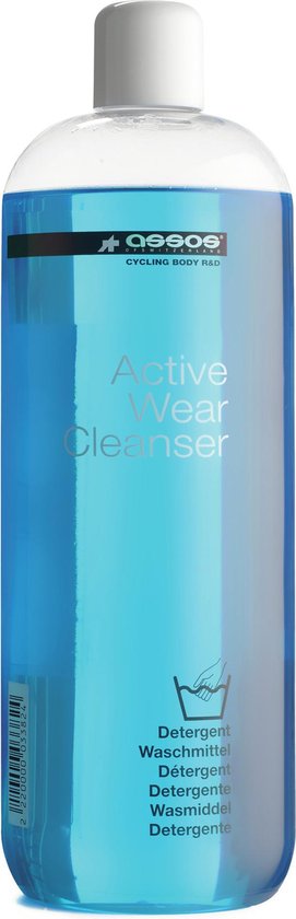 assos Active Wear Cleanser blauw | bol.